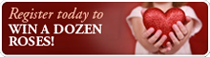 Win a Dozen Roses