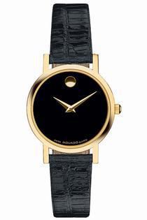 Movado Watch - Womens