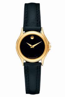 Movado Museum Folio Strap - Ladies