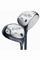 Callaway Golf- Steelhead III Driver with Graphite Shaft