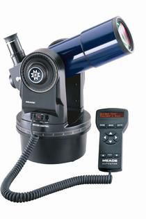 Meade Portable Digital Telescope Package