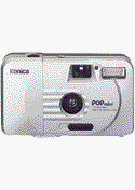 Konica- POP Mini 35mm Camera