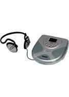 RCA Personal CD Player with MP3 Playback