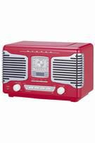 TEAC Nostalgic Table Radio with CD