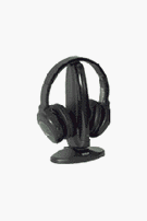 RCA Wireless Headphones