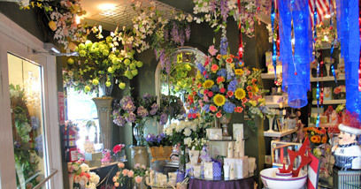 Moravian Florist Customer Service
