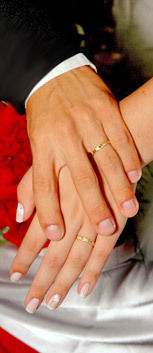 Moravian Florist Weddings