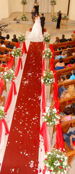 Moravian Florist Weddings