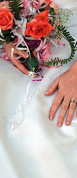 Moravian Florist Weddings
