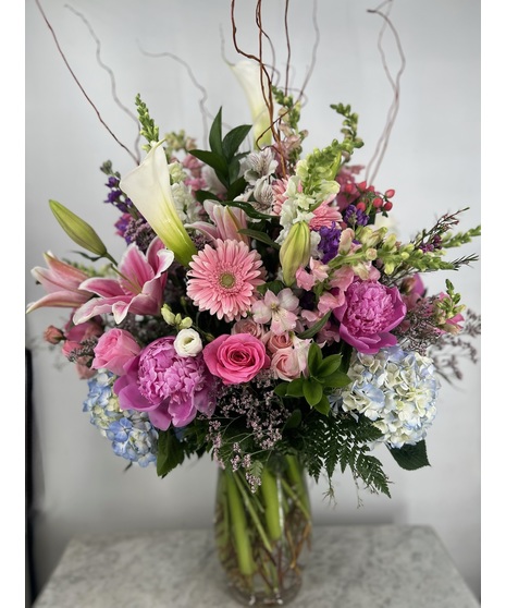 Everlasting Love Bouquet