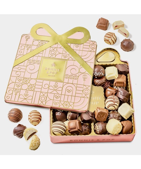 Bonnie and Pop Sweet Bliss Chocolate Truffle