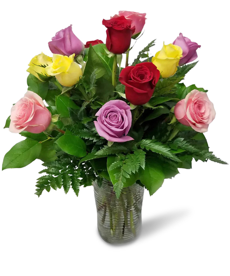 Enchanted roses