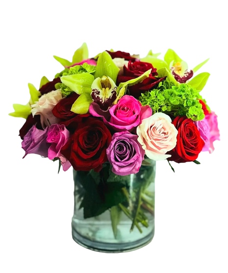 Floral Rhapsody