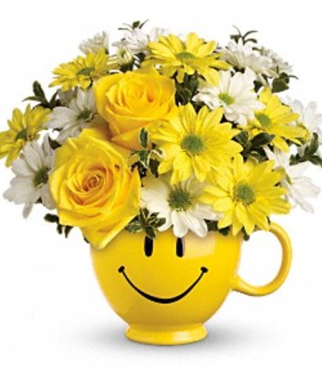 Be Happy® Bouquet