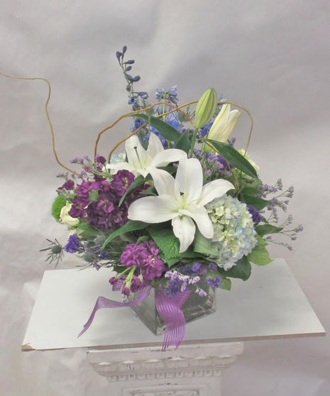 Garden Poetry Bouquet