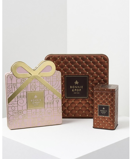 Bonnie and Pop Chocolates