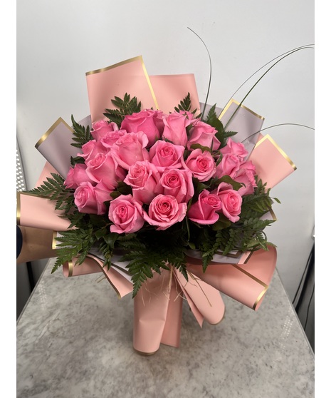 Beauty In Pink