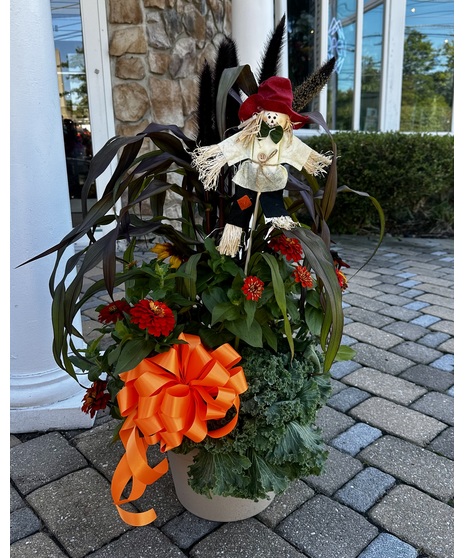 Large Fall Planter