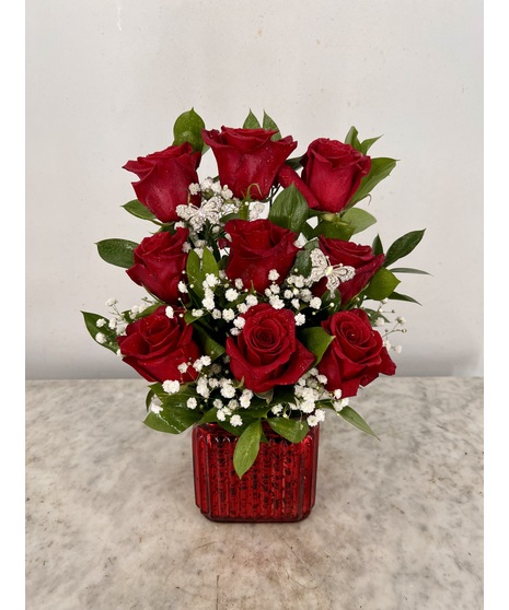 Rosey for you