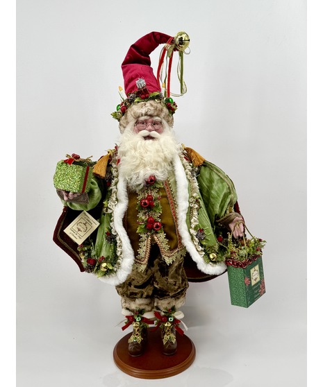 Mark Roberts Kris Kringle Santa