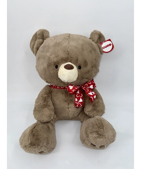 Valentine's Plush Bear
