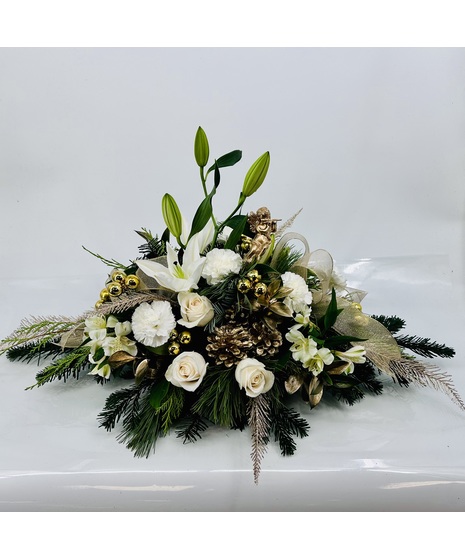 Magic of Christmas- Gold