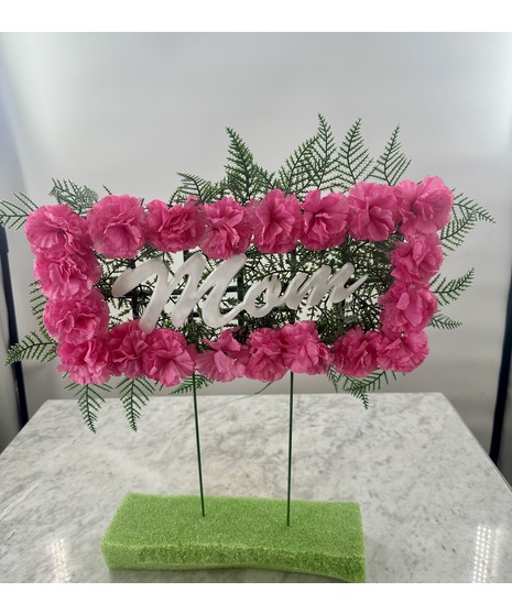 Mom  PLAQUE