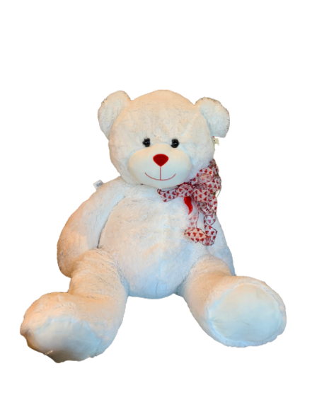 Plush Bear may vary