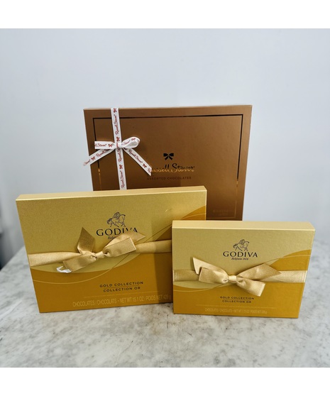 Gourmet Chocolates