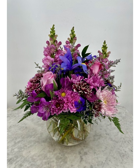 Purple Passion