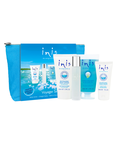 Inis Voyager Gift Set