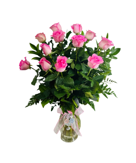 Mother's Day Charm Roses