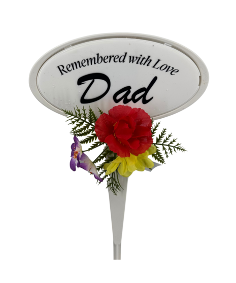 Remembered with Love Dad  - Halo