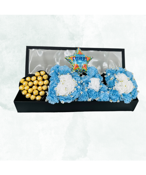 Father's day Dad Box