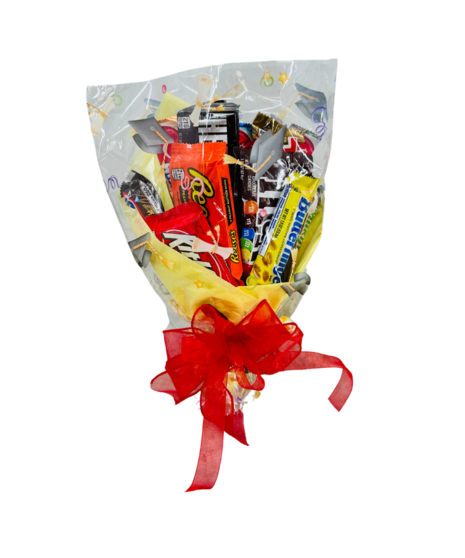 Graduation Candy Boquet