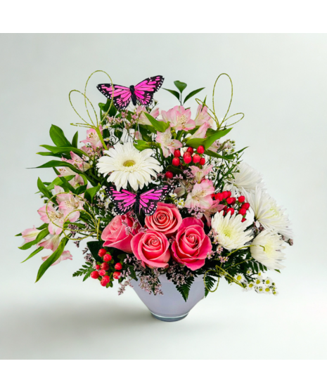 Whimsical Blooms