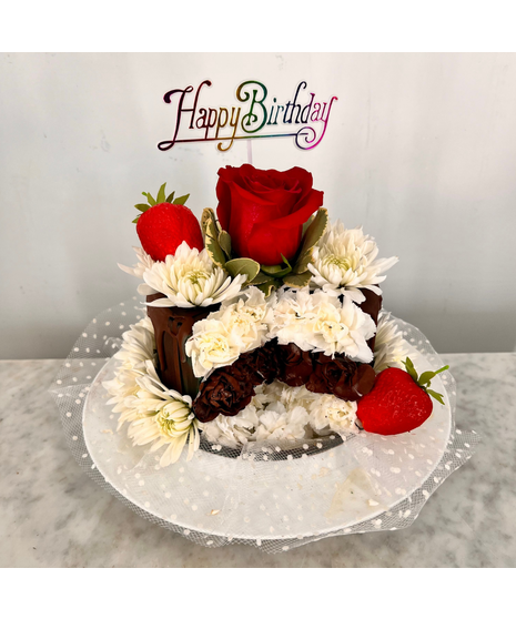 Sweet Celebration Cake