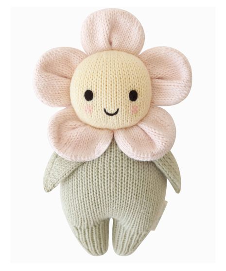 cuddle+kind Baby Daisy (Blush Pink)