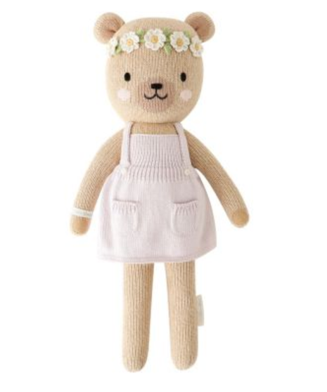 cuddle+kind Little Olivia the Honey Bear