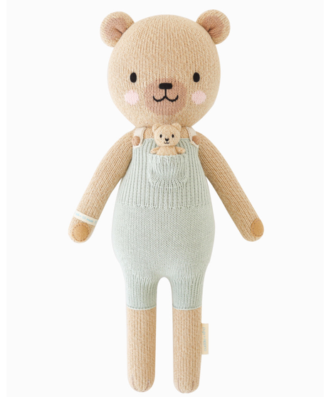 Cuddle + Kind Alexander the honey bear