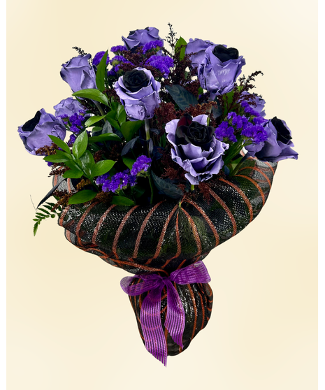 Spooky Roses