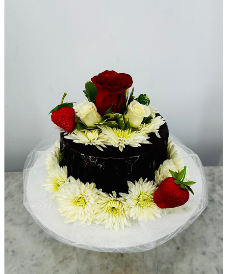 Sweet Celebration Cake