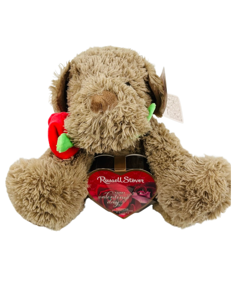 Russell Stover Plush and Chocolate
