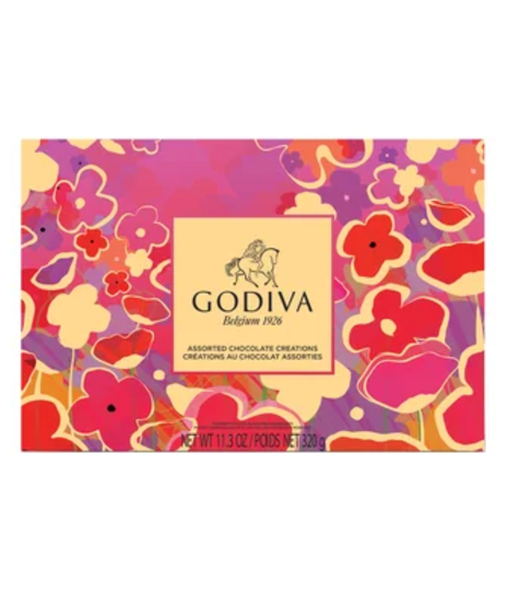 Spring Godiva