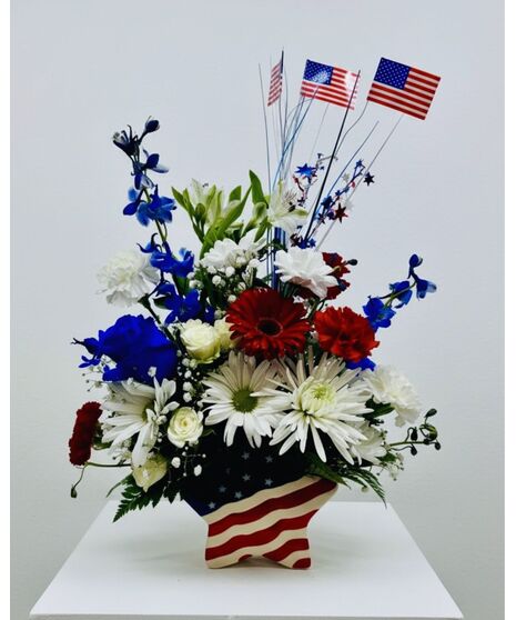 Stars & Stripes