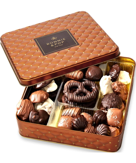 The Sweet & Salty Showstopper Gift Box