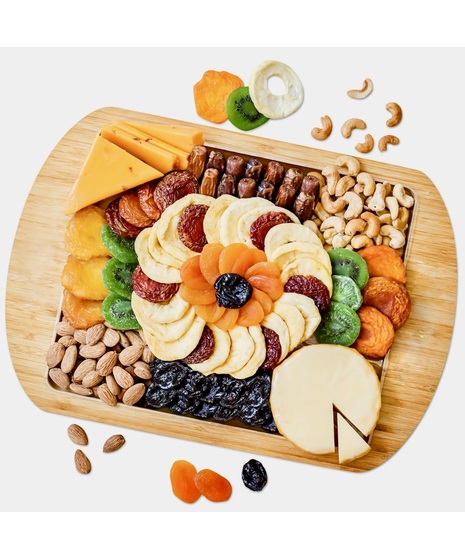 Bonnie And Pop Harvest Haven Cheese Board