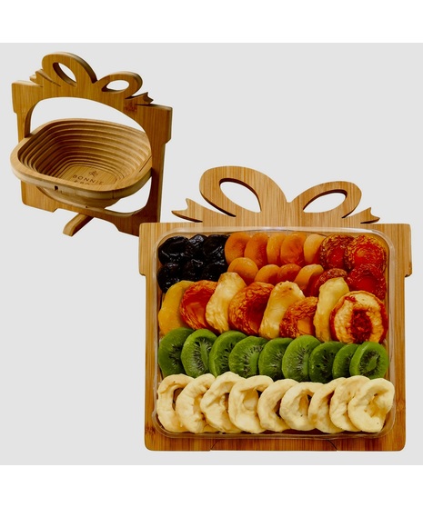 Bonnie and Pop Dried Fruit gift Box