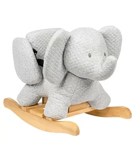 Rocking Elephant