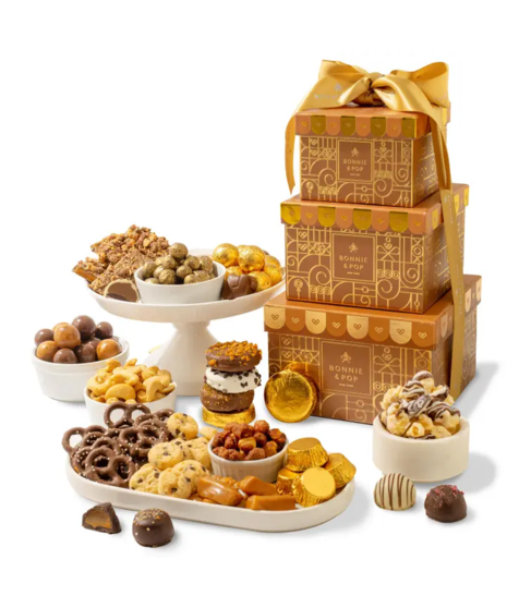 The Abundance Gift Tower